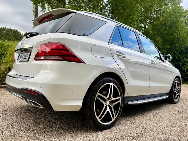 Image for 2016 Mercedes-Benz GLE Class *Sale Agreed*250 D AMG NIGHT EDITION *Panoramic Sunroof… only 120000km* 