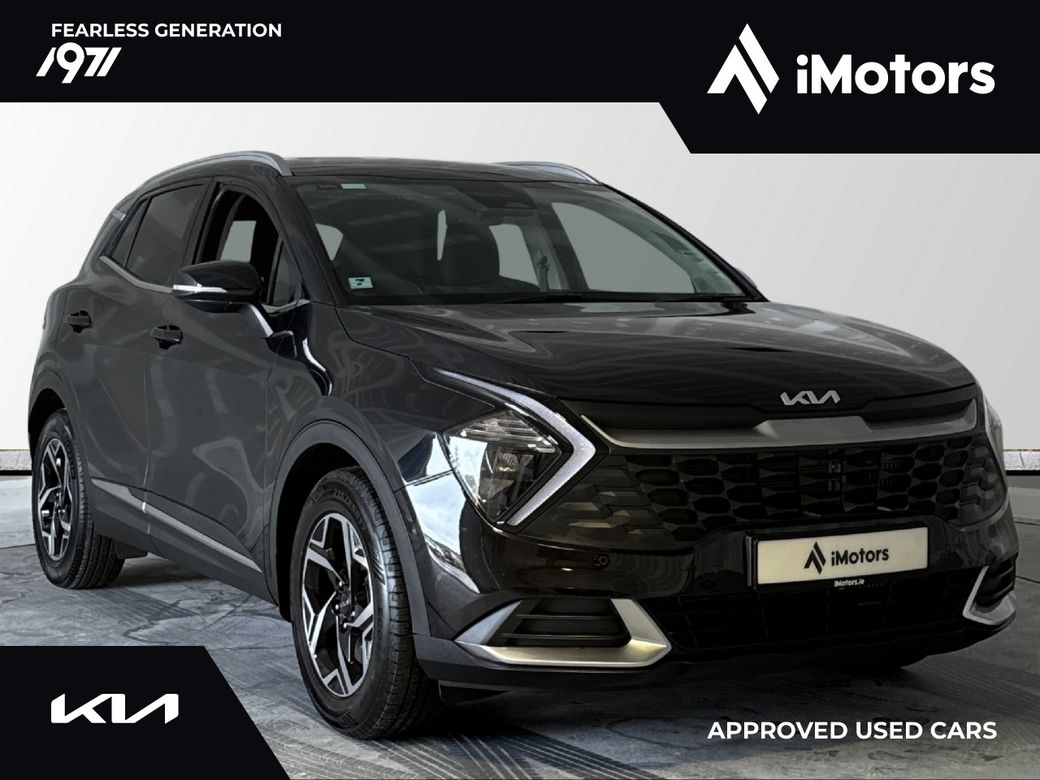 Image for 2022 Kia Sportage K2 Diesel 5DR