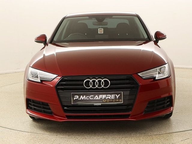 Image for 2018 Audi A4 