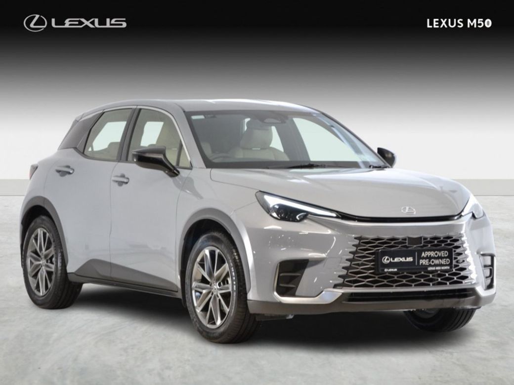 Image for 2025 Lexus LBX Elegant