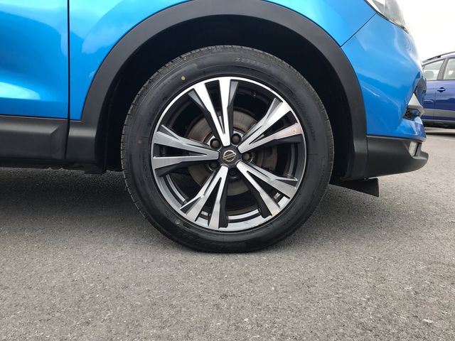 Image for 2018 Nissan Qashqai 1.5 DSL SV