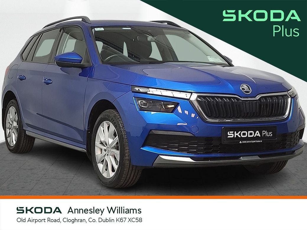 Image for 2020 Skoda Kamiq Style 1.0Tsi 115Bhp