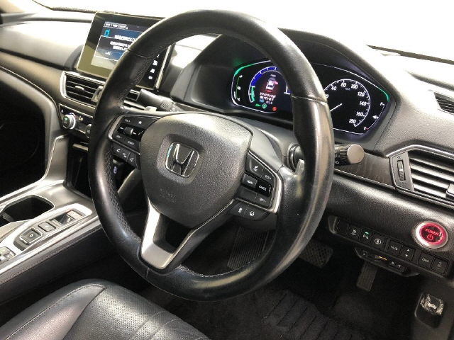 Image for 2020 Honda Accord Hybrid 