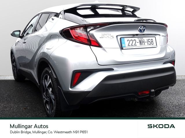 Image for 2022 Toyota C-HR 1.8 HYBRID SPORT BITONE