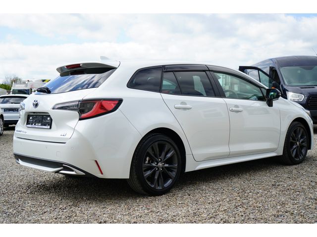 Image for 2023 Toyota Corolla Touring 
