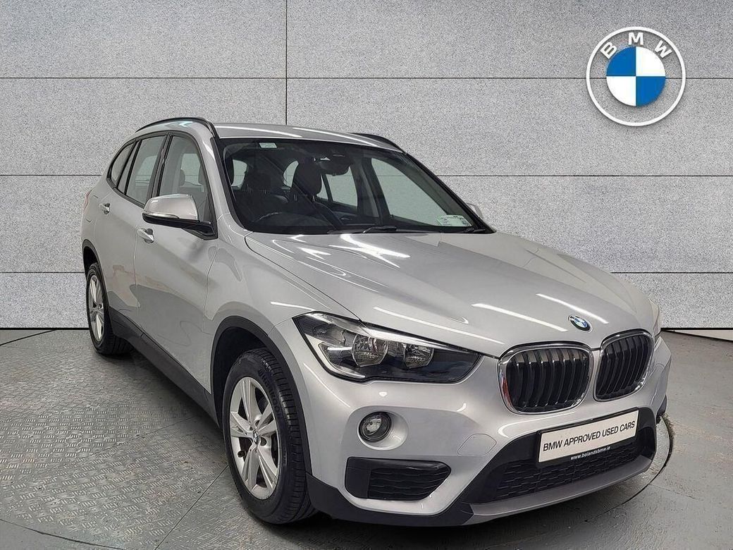 Image for 2019 BMW X1 sDrive18i SE