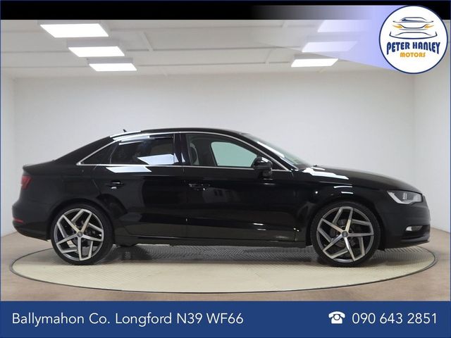 Image for 2016 Audi A3 A3 Sport Nav Tdi Sport Navigation TDi 110 Start/Stop