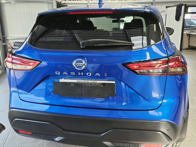 Image for 2022 Nissan Qashqai 1.3 PET MILD HYBRID SV CVT