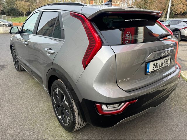 Image for 2024 Kia Niro EV K4 5DR AUTO