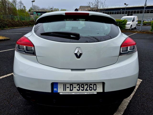 Image for 2011 Renault Megane 1.5 DCI 110 ECO2 TOMTOM ED
