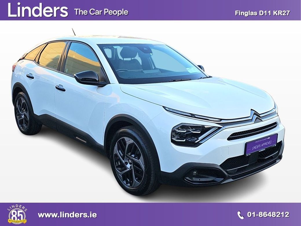 Image for 2024 Citroen C4 PureTech 100 FEEL