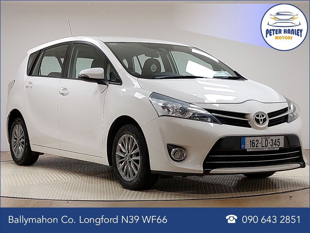 Image for 2016 Toyota Verso 1.6 D-4D 112bhp Aura (7 seater)