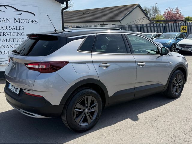 Image for 2019 Opel Grandland X 120YR 1.2 130HP