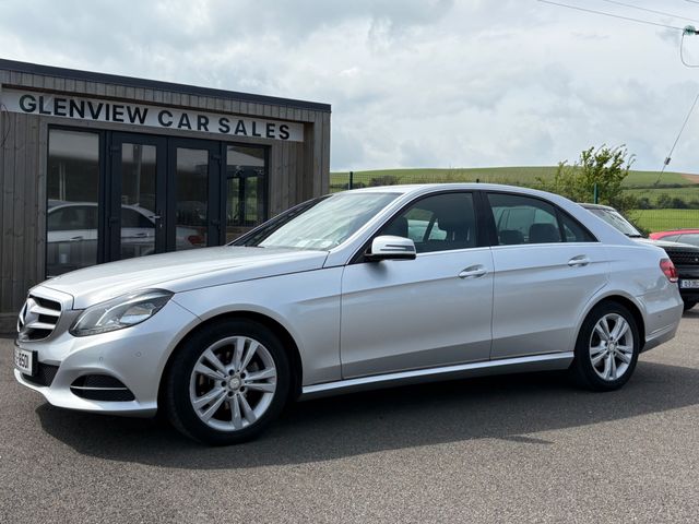 Image for 2013 Mercedes-Benz E Class E220 CDI - 92KMS - 1 OWNER 