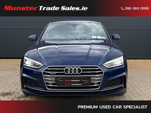 Image for 2017 Audi A5 2.0 TDI 190HP quattro S-Line