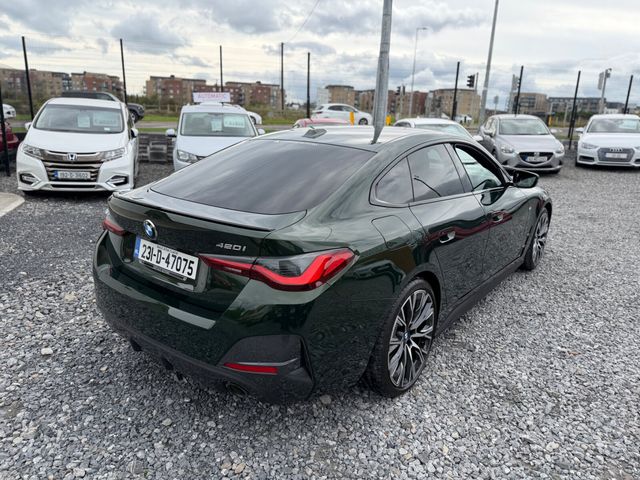 Image for 2023 BMW 4 Series 420i xDrive M Sport Auto