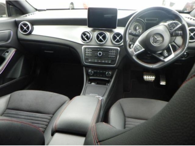 Image for 2016 Mercedes-Benz CLA Class 1.6 Petrol Auto
