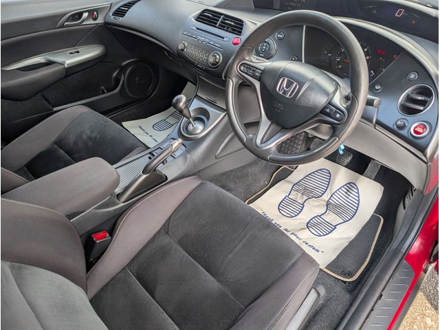 Image for 2012 Honda Civic 1.4I SI 5DR // NEW NCT //