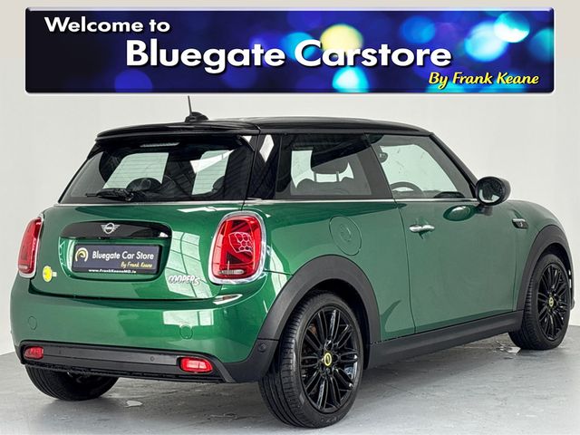 Image for 2022 Mini Cooper ELECTRIC LEVEL 2**HEATED SEATS**DIGITAL DASH**TOUCHSCREEN BLUETOOTH MEDIA**CRUISE CONTROL**DUAL CLIMATE**KEYLESS START**MULTIFUNCTIONAL STEERING WHEEL**REVERSE CMAERA**PARKING SENSORS**DRIVE MODES**