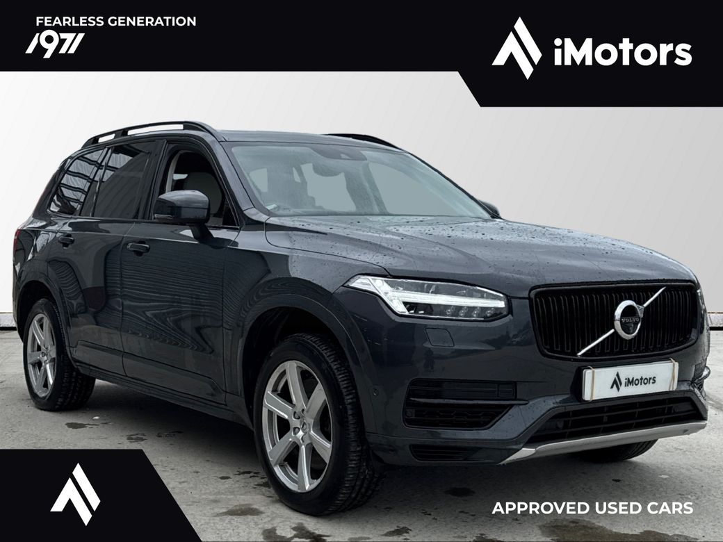 Image for 2018 Volvo XC90 T8 TWIN ENGINE MOMENTUM AWD