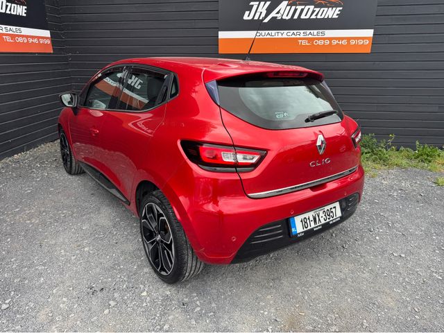 Image for 2018 Renault Clio 1.5 DCI DYNAMIQUE S NAV 9