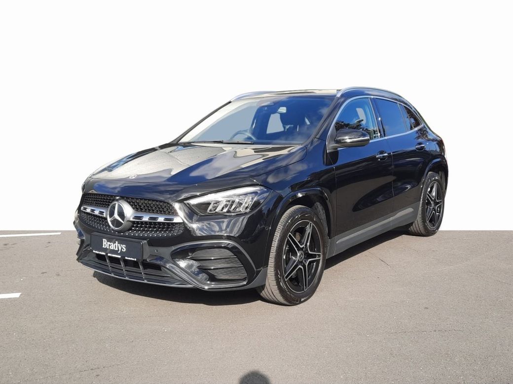 Image for 2025 Mercedes-Benz GLA Class GLA 250e AMG Plug-In Hybrid--65km Electric Range