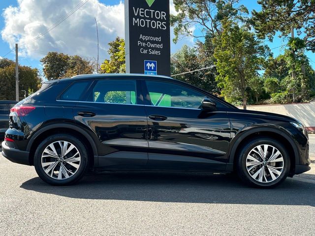 Image for 2021 Audi Q4 e-tron 40 QUATTRO ADVANCE LONGER RANGE