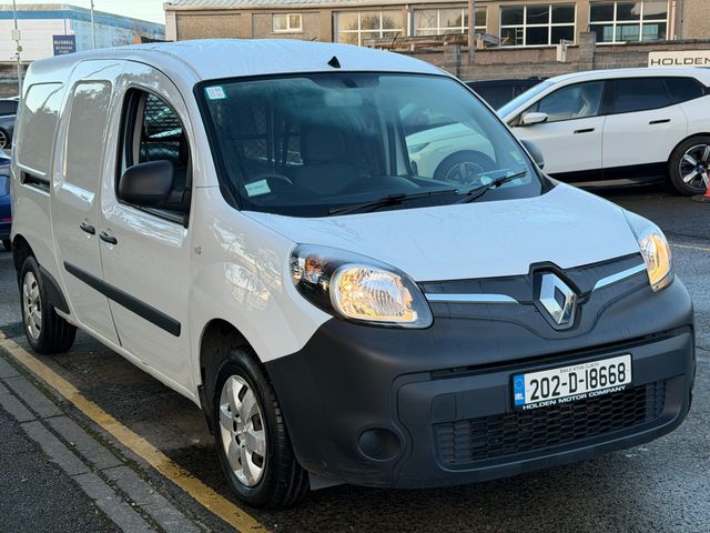 Image for 2020 Renault Kangoo Express ZE LL21 Z. E 33 Business 5DR AU