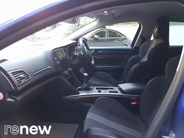 Image for 2020 Renault Megane 1.3TCe 140 GPF GT LINE