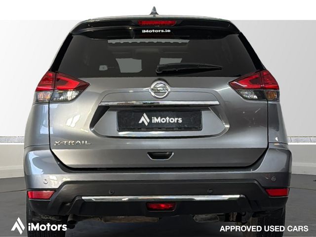 Image for 2020 Nissan X-Trail 1.7 DSL SV 7 Seater MY20 4DR