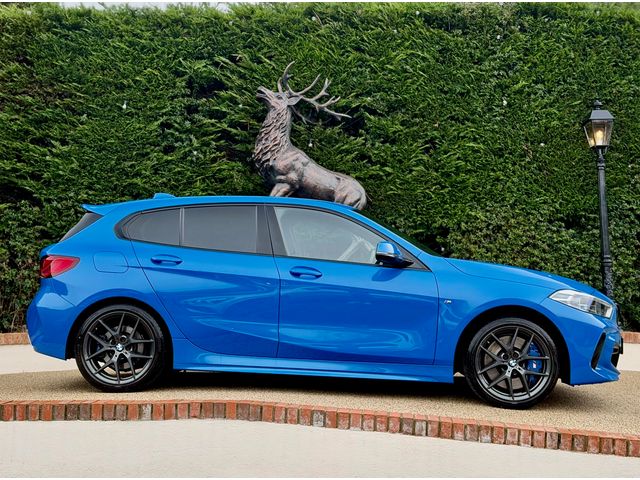 Image for 2023 BMW 1 Series 116D 1SMC 4DR