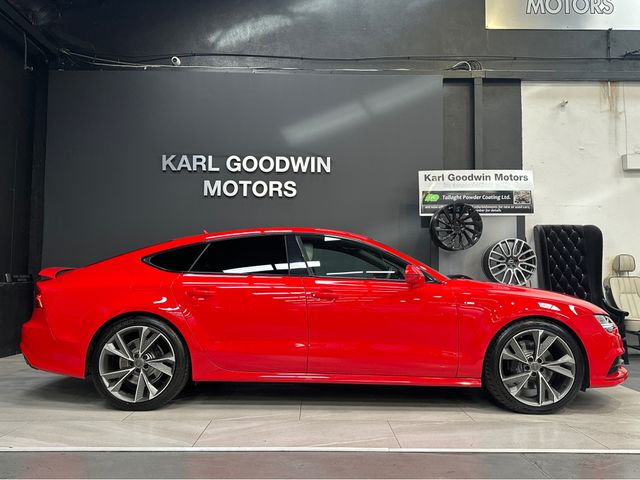 Image for 2017 Audi A7 SPORTBACK 3.0 TDI QUATTRO S-TRONIC 