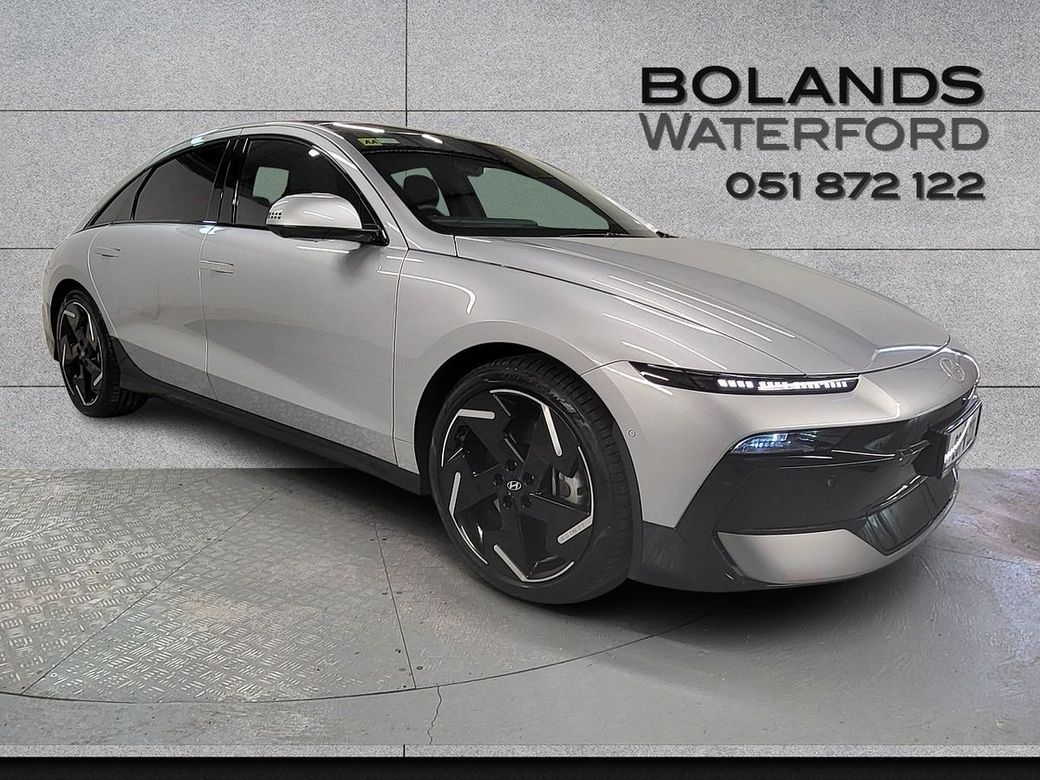 Image for 2026 Hyundai Ioniq 6 Platinum 84kWH Finance from €154 per week