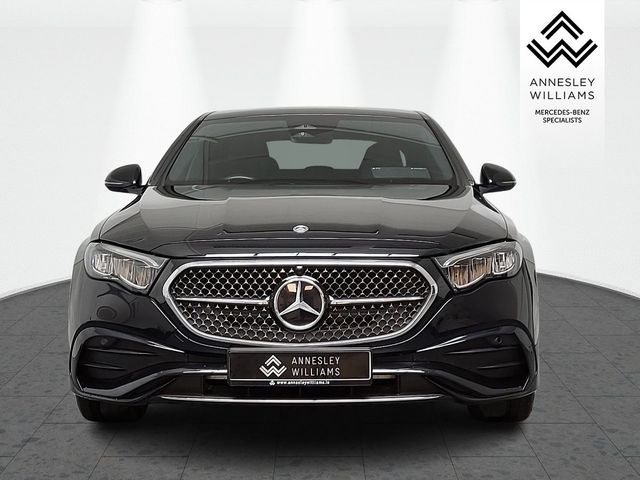 Image for 2025 Mercedes-Benz E Class E220d AMG Line 