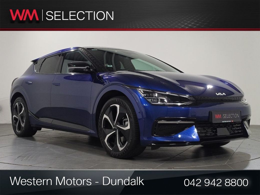 Image for 2024 Kia EV6 EV6 GT-Line PE