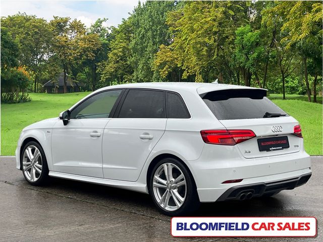 Image for 2018 Audi A3 1.4TFSI , S-LINE // LOW MILEAGE 