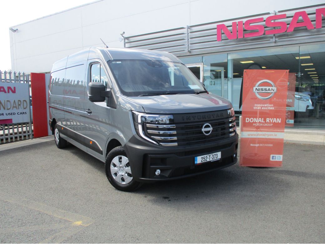 Image for 2025 Nissan Interstar L3H2 FWD 130 SV - EX VAT