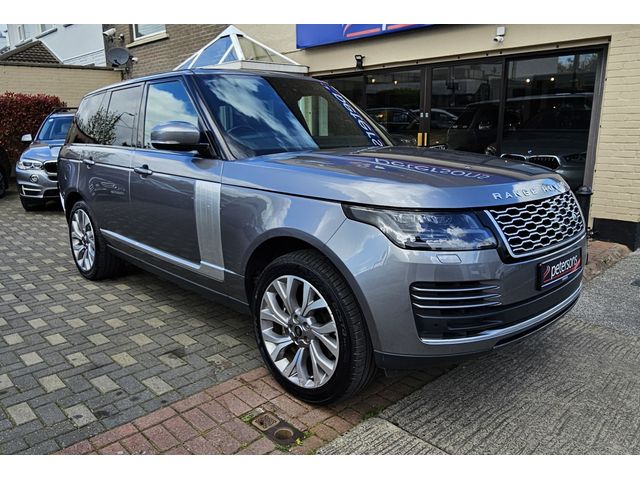 Image for 2021 Land Rover Range Rover WESTMINSTER 2.0 PETROL HYBRID AUTOMATIC - PANORAMIC ROOF