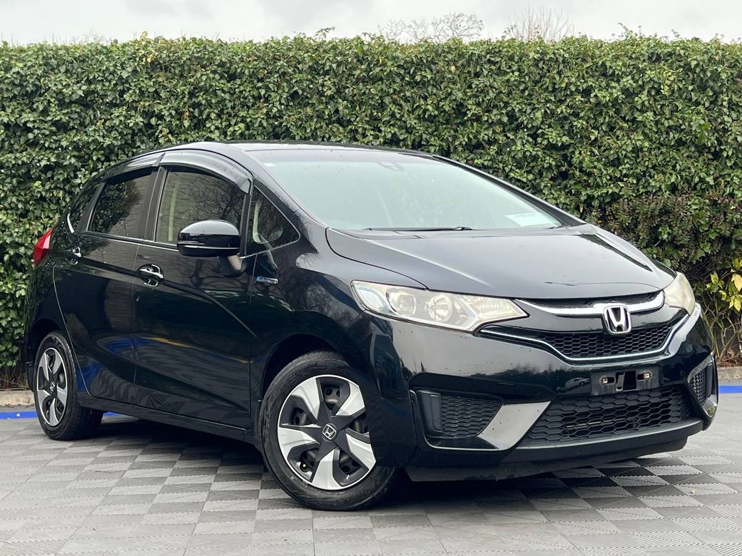 Image for 2016 Honda Fit L-PACKAGE 1.5 HYBRID // SERVICE HISTORY // CRUISE CONTROL // REVERSE CAMERA
