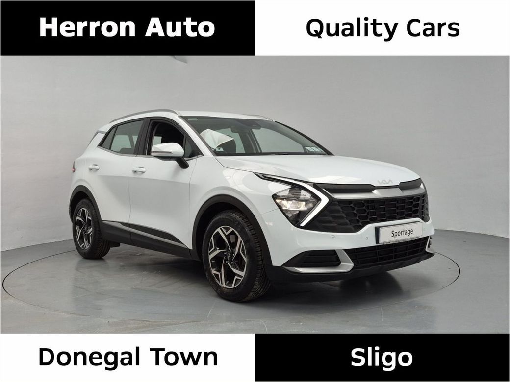 Image for 2022 Kia Sportage 1.6 CRDi SCR Diesel 115 hp K2 6MT