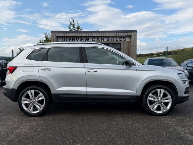Image for 2019 Skoda Karoq PANORAMIC ROOF - FULL LEATHER 