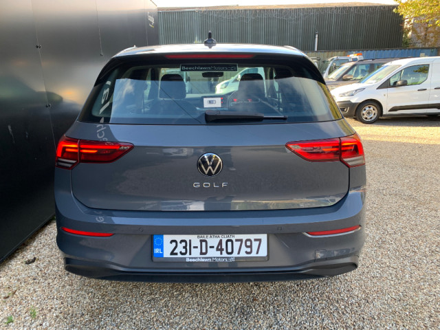 Image for 2023 Volkswagen Golf 2.0 TDI 115 BHP LIFE VAN // PRICE EXCL. VAT // GREAT CONDITION // ONE OWNER // 05/27 CVRT // CRUISE, BLUETOOTH AND ALLOY WHEELS // 