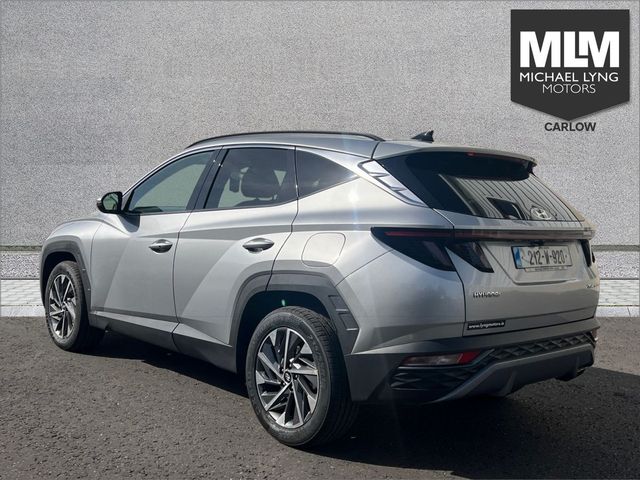 Image for 2021 Hyundai Tucson 2WD Executive Plus