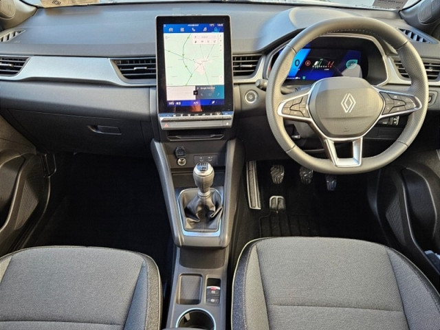 Image for 2026 Renault Symbioz Tce 140PS Techno