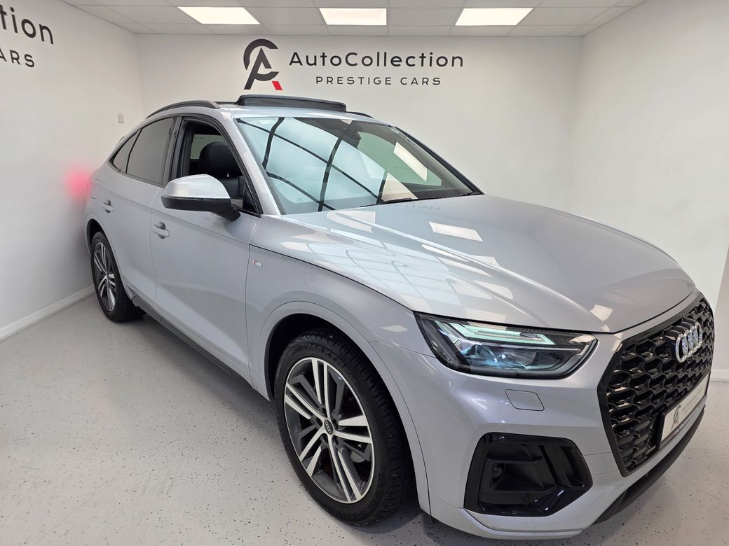 Image for 2022 Audi Q5 **2 SEAT COMMERCIAL**PAN ROOF**