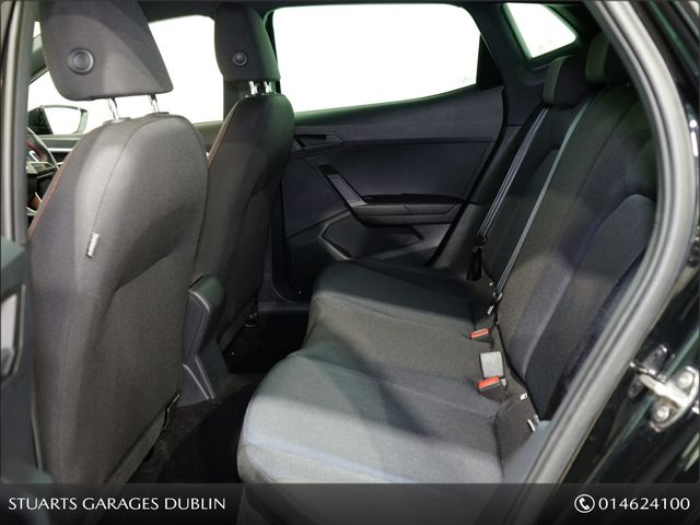 Image for 2022 SEAT Ibiza PA 1.0tsi 95HP FR 5DR - Stunning FR Speck 