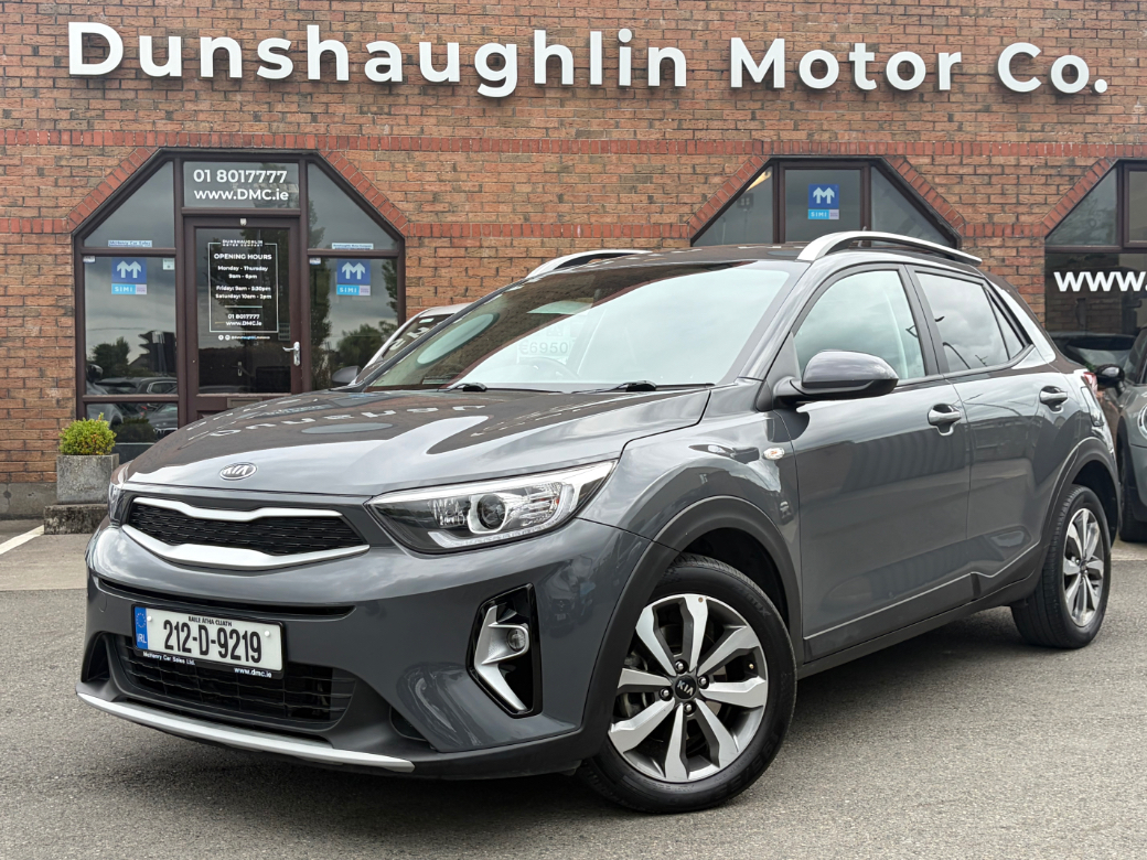 Image for 2021 Kia Stonic 1.0 K2 PE Petrol 5DR