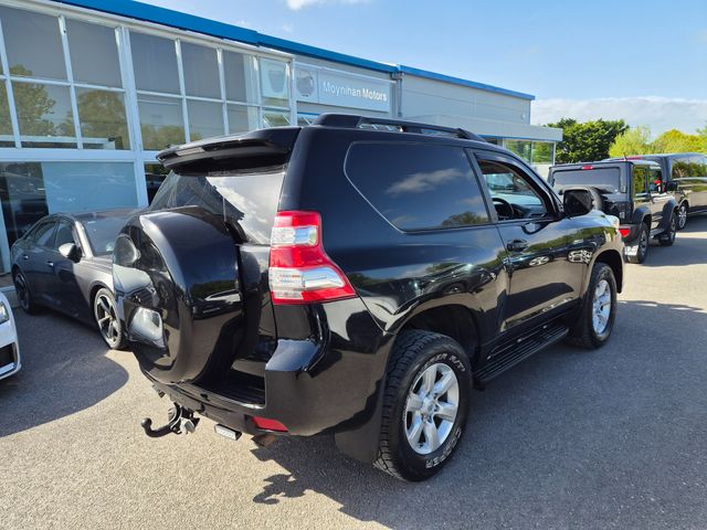 Image for 2015 Toyota Landcruiser COM LC SWB Commercial 2DR