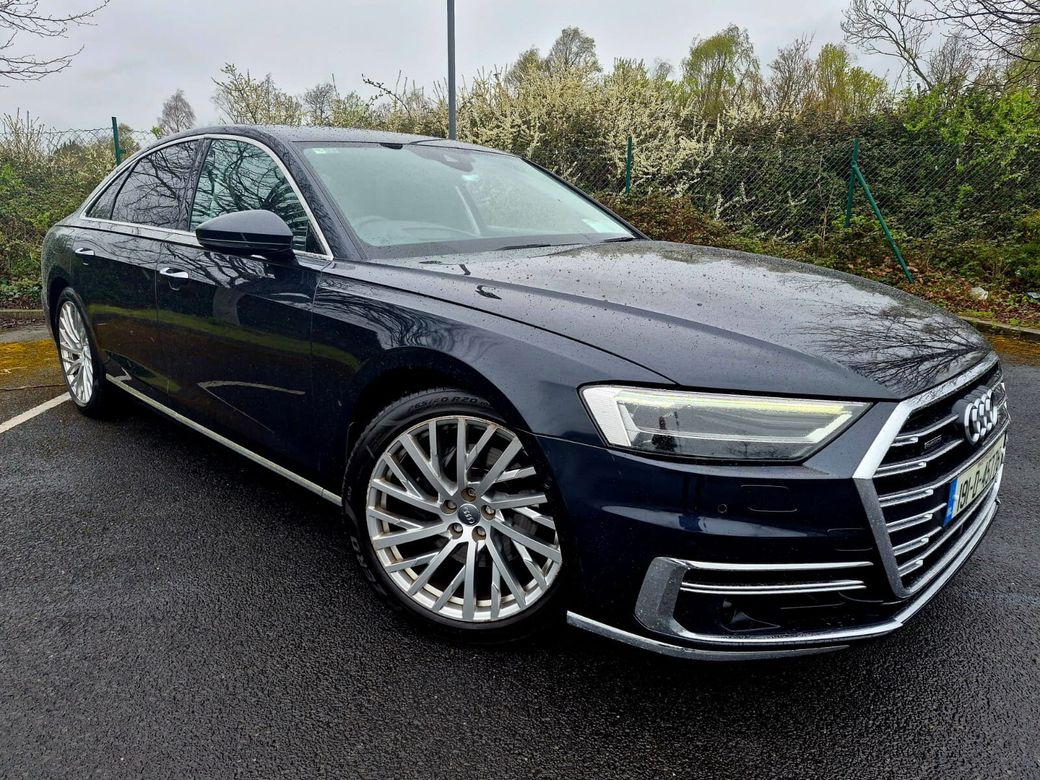 Image for 2019 Audi A8 50 3.0TDI 286HP quattro TipTronic