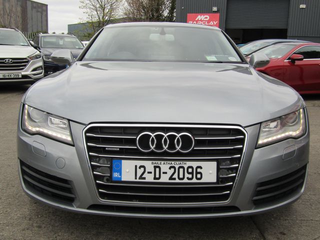 Image for 2012 Audi A7 3.0tdi 245 Quattro S-T SE 5DR